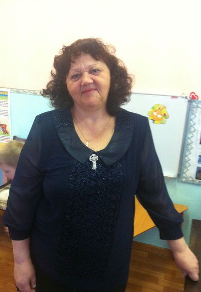 Наталья Макаренкова