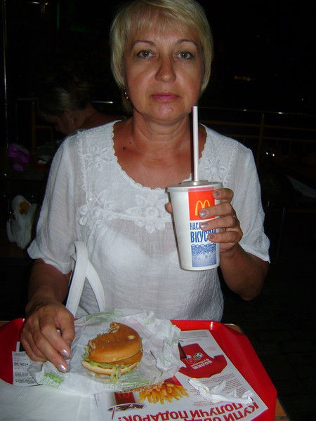 Татьяна Косаурова