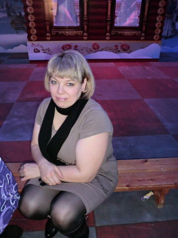 Светлана Мельникова