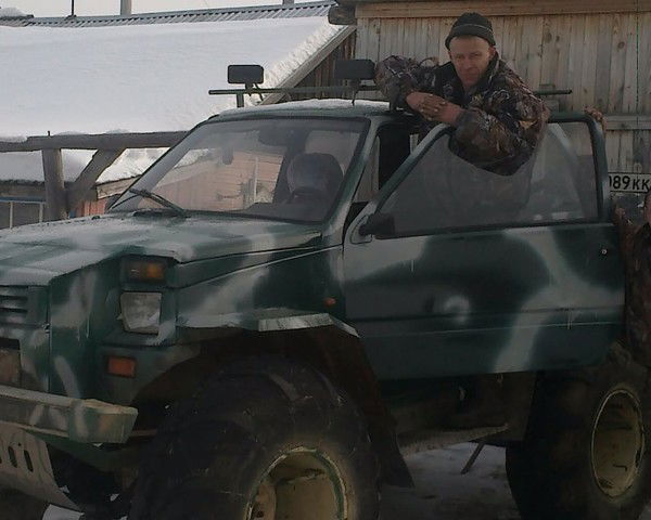 Михаил Суворов