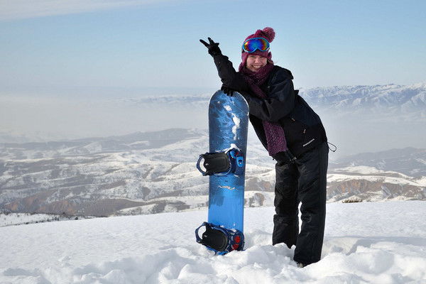 Vica. Американка!!!