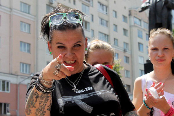 Лилиана Романова