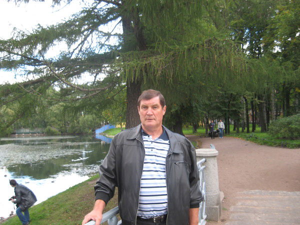 Виктор Семенюк