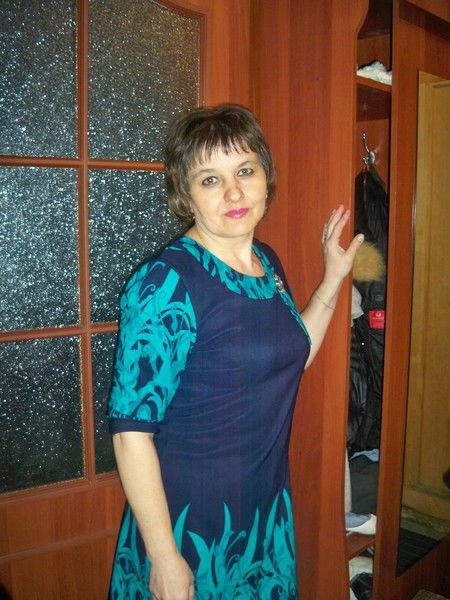 Валентина Кириллова