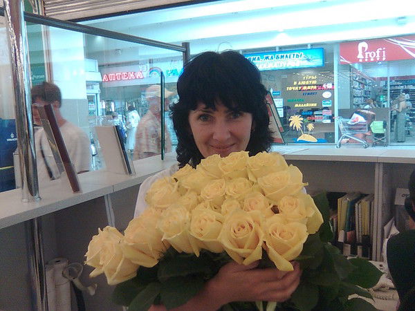 Елена Кучеренко