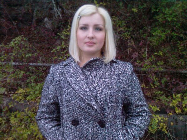 Ольга Ушакова