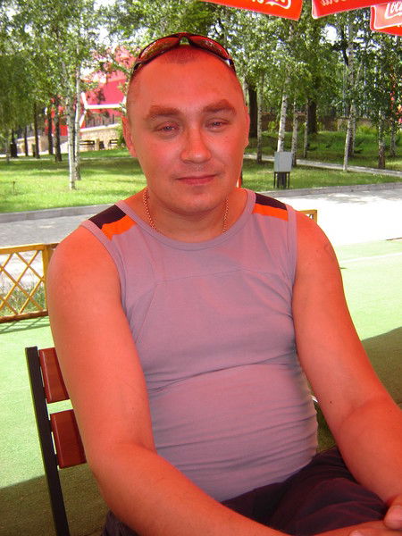 Олег Вахрушин