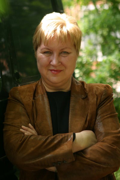 Галина Назарова