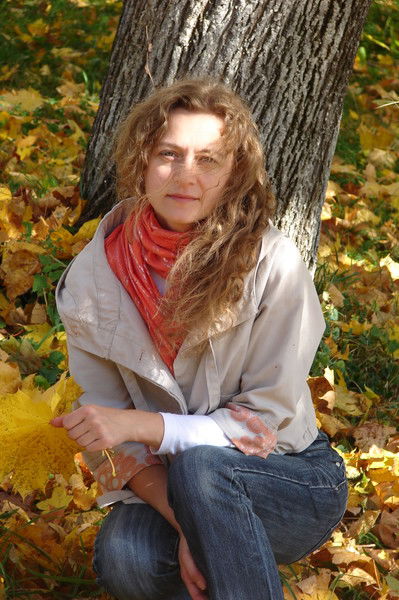 Елена Михайловна