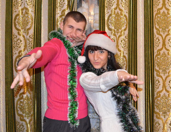 Алинка Сахно