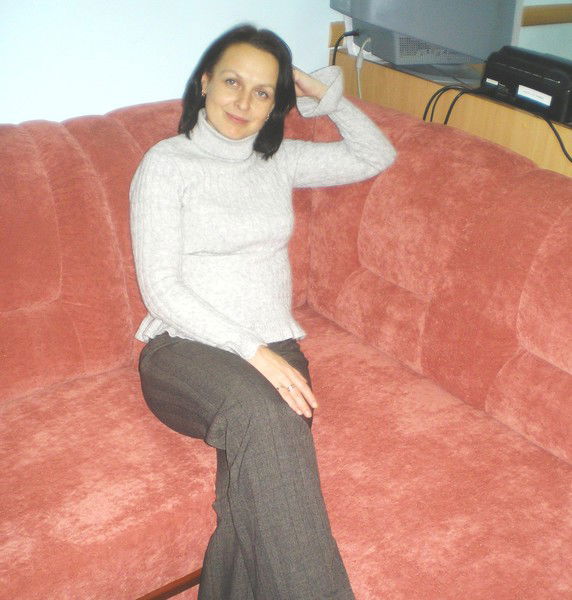 Валентина Пушкарь (Коротюк)