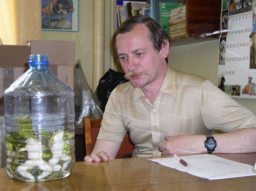 Сергей Егоров