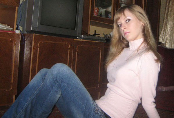 Иришка Радченко