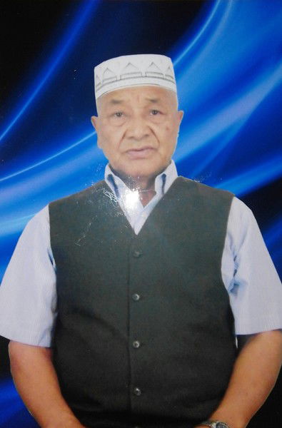 Мухтар Кульмухамедов