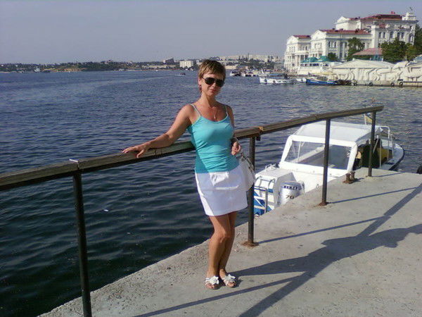 Наталья Степанова