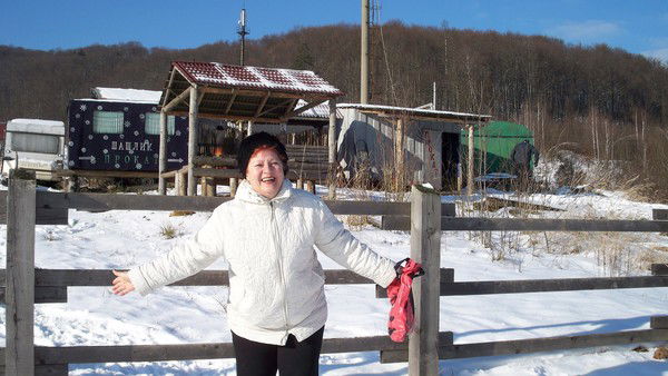 Елена Башакова