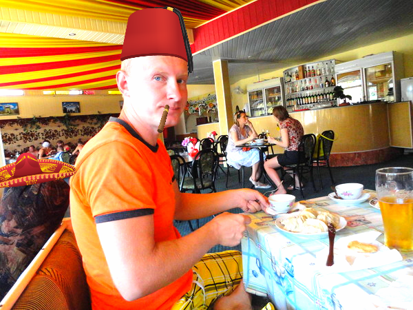 Владимир Хатульков