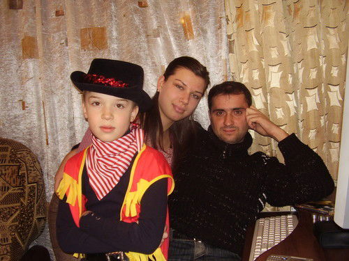 Миша Назаров