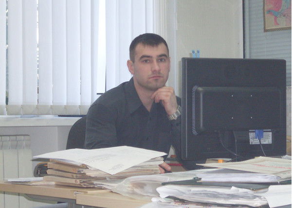 Виталий Городецкий