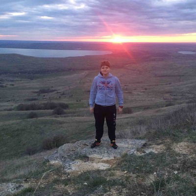 Артём Усиков