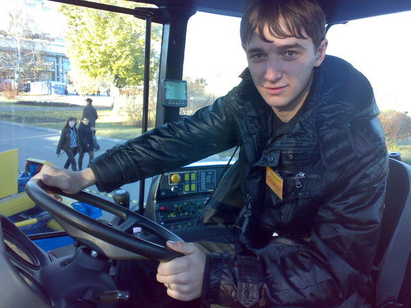 Кирилл Лукаш