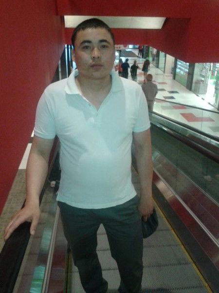 Досназаров Жанышбек