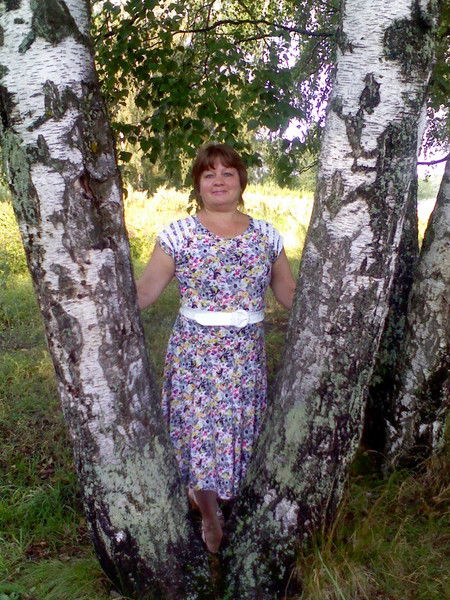 Надежда Кустикова