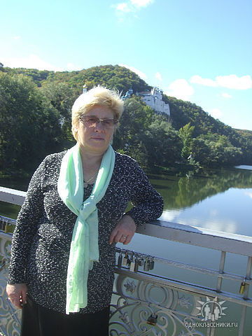 Наталия Синдеева