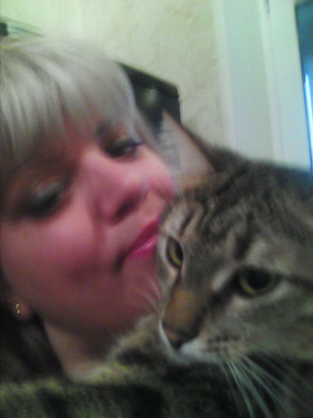 Луиза Хасамутдинова