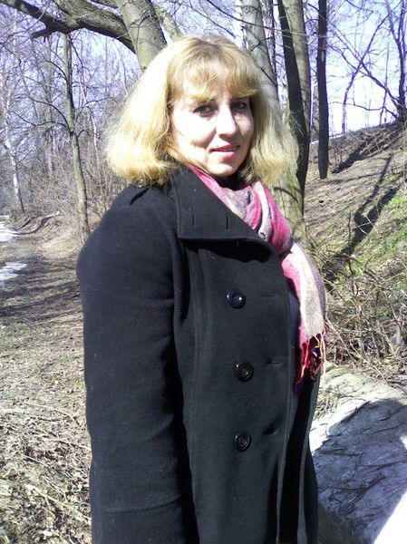 Ирина Волощук