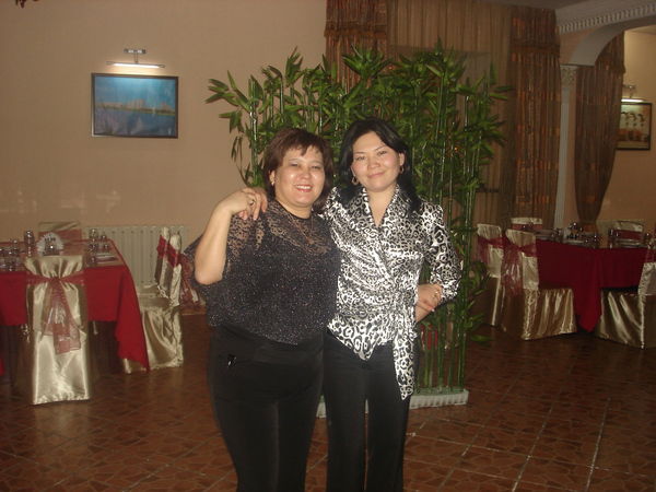 Назигуль Оралова