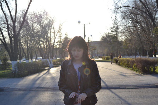 Зарина Нуркенова