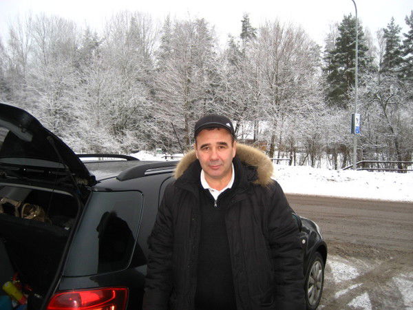 Александр Верш