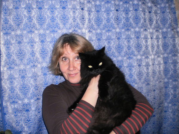 Элеонора Смолкина