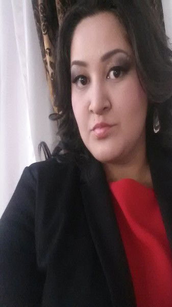 Айгерим Темиргалиева