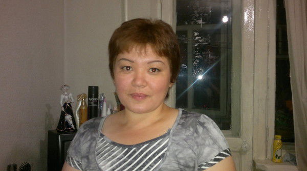 Жазира Байкадамова