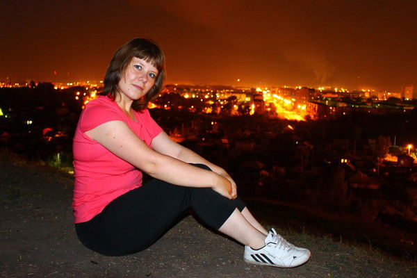 Анна Кузьмина