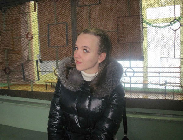 Анастасия Пронина