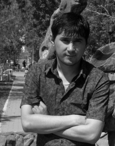 Рустам Нурманбеков