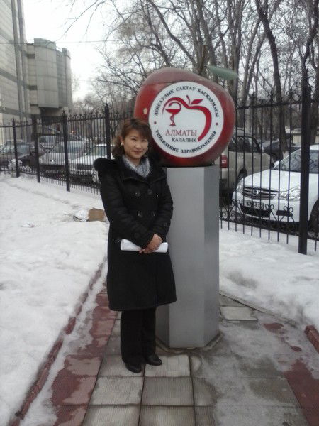 Роза Орынбаева