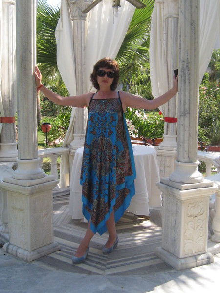 Гульфия Терещенко