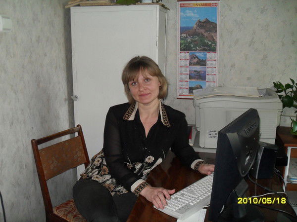 Свелана Демьяненко