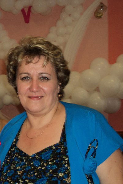 Светлана Гальцова