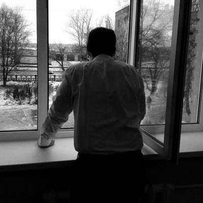 Данил Алушкин