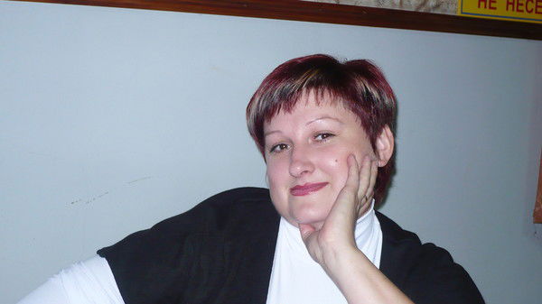 Ирина Агафонова