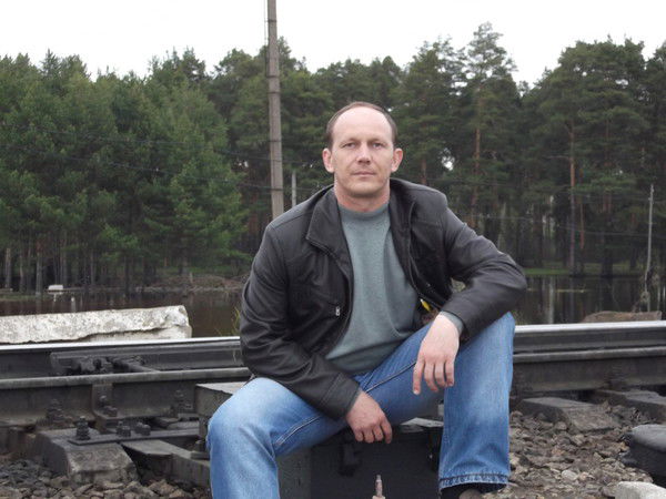 Максим Крюков