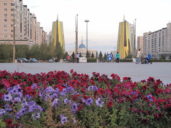 Гулнар Беркінбекова