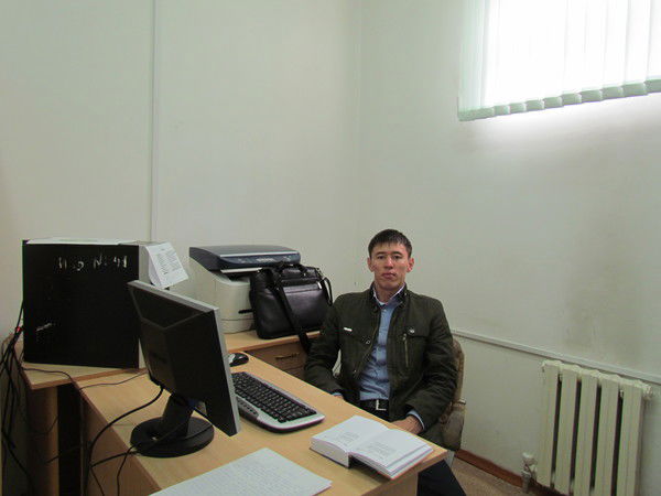 Адилет Токтосунов