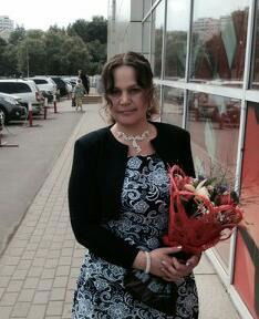 Виктория Аксенова