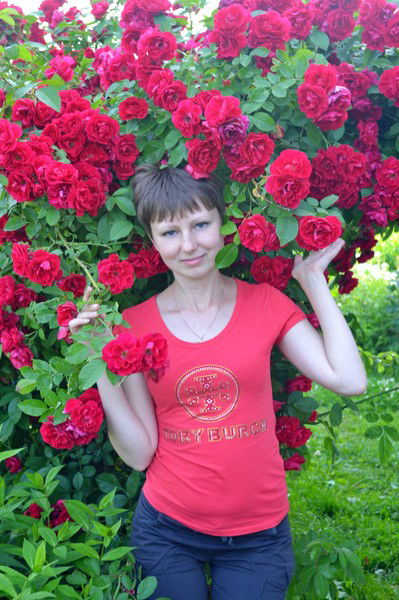 Наталья Буланова